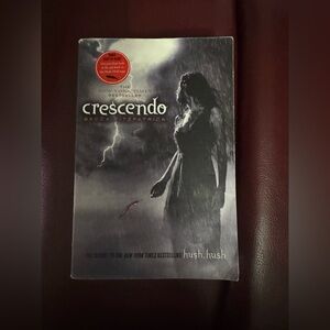Crescendo by Becca Fitzpatrick (Paperback)